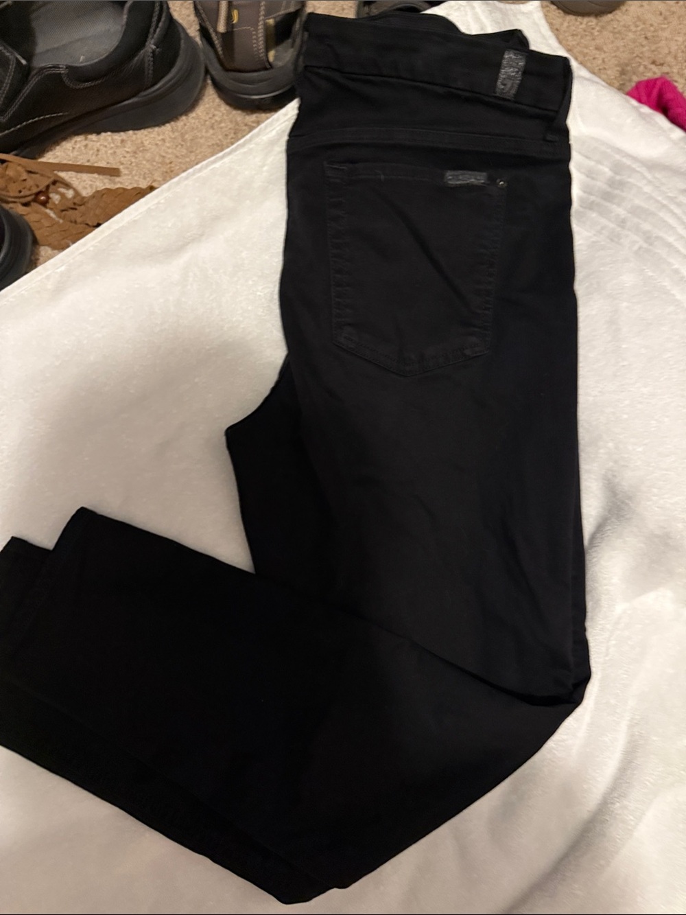 Blair denim the ankle skinny